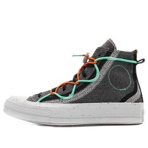Converse Renew Chuck 70 High 'Ash Storm Platform Sneaker size 9 women’s / 7 mens
